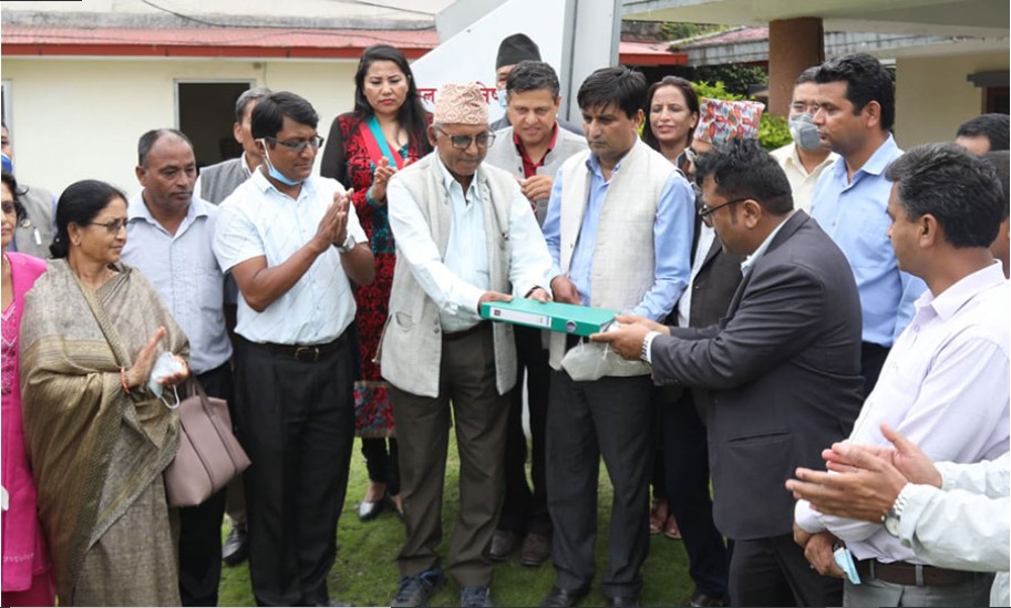 केन्द्रीय कमिटी बैठक माग गर्दै नेकपाका १५० सदस्यले बुझाए हस्ताक्षरसहितको पत्र