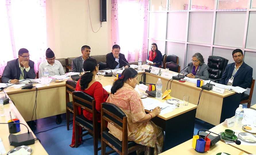 फोरजी सेवा विस्तारमा भएको ढिलाइको कारण स्पष्ट गर्न संसदीय समितिको निर्देशन