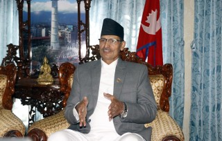 ईदले नेपालीहरुबीच आपसी सद्भाव बढाउन मद्दत मिल्ने सभामुख सापकोटाको विश्वास