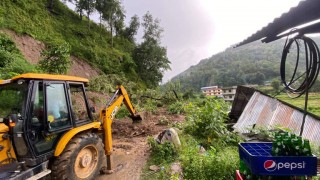 सिन्धुपाल्चोकमा पहिरो , १० जनाको मृत्यु