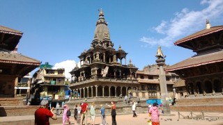 कोरोनाका कारण यो वर्षको कृष्ण जन्माष्टमीमा पाटनको कृष्ण मन्दिर बन्द हुने