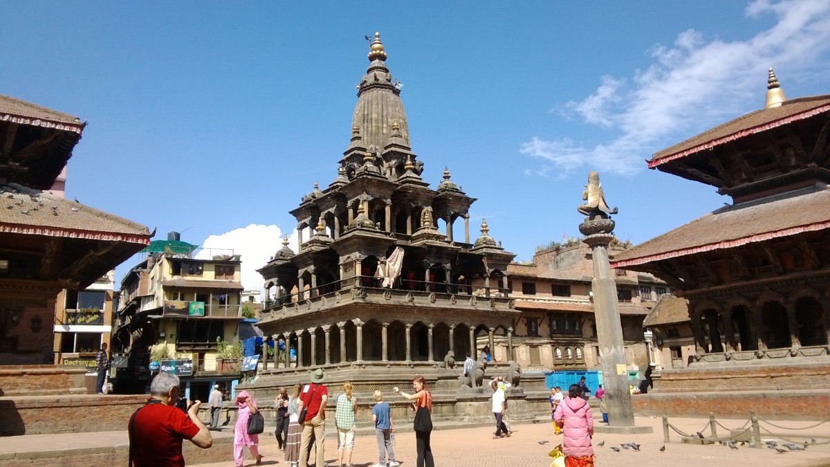 कोरोनाका कारण यो वर्षको कृष्ण जन्माष्टमीमा पाटनको कृष्ण मन्दिर बन्द हुने