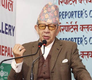 इनफ इज इनफ अभियानको माग प्रधानमन्त्रीले हस्तक्षेप गरेर भए पनि सम्बोधन गर्नु पर्छ: राणा