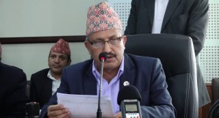 विद्यालयमा विद्यार्थी बोलाएर तत्काल पठपनपाठन गराउन सम्भव छैन: पोखरेल
