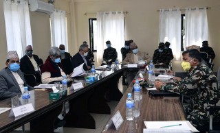 सिसिएमसीको बैठक आज बस्दै , लकडाउनबारे समीक्षा हुने