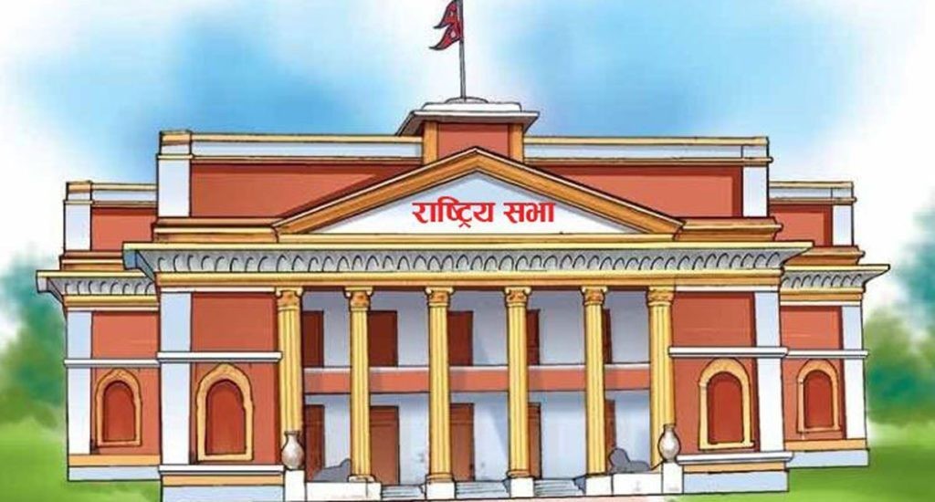 आवश्यकता पर्दा राष्ट्रियसभा झनै निष्क्रिय