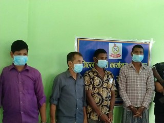 बोक्सीको आरोपमा खाती दम्पतीको हत्या, घटनामा संलग्न चारजना सार्वजनिक