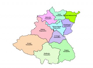 राति सुतेका बेला डोटीमा घर भत्कियो , एकै परिवारका चार जनाको मृत्यु