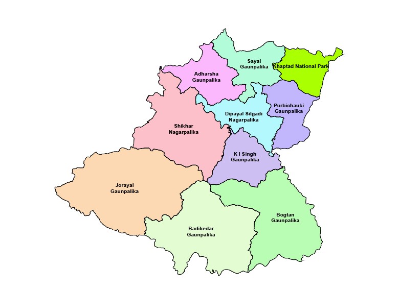 राति सुतेका बेला डोटीमा घर भत्कियो , एकै परिवारका चार जनाको मृत्यु