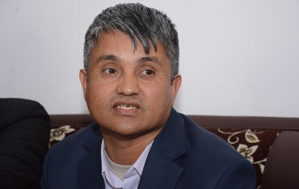 एमाले अहिले पनि जनमतको हिसाबले पहिलो पार्टी हो : सुर्य थापा
