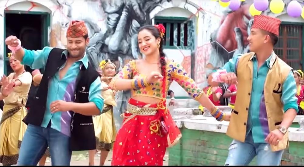 विष्णु माझीको ‘सालको पातको टपरी’ युट्युवमा हालसम्मकै सर्वाधिक ‘भ्युज’ कमाउन सफल