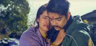 निशान भट्टराई र ऋचा न्यौपाने विवाह बन्धनमा बाँधिए