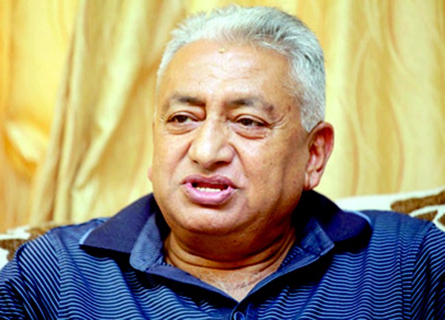 भारतसँगको सम्वन्धलाई ख्यालठट्टा गरेर झन विगारियो : पूर्व राजदूत उपाध्याय