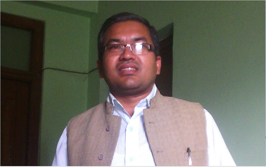 कांग्रेसको स्थानीय तह समन्वय विभागको केन्द्रीय सदस्यमा सोलुखुम्बका बस्नेत मनोनयन