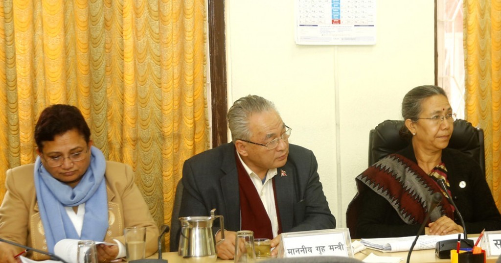 नेपाल-भारत सीमाको स्ट्रीप नक्साबारे सत्यतथ्य जानकारी गराउन संसदीय समितिको निर्देशन