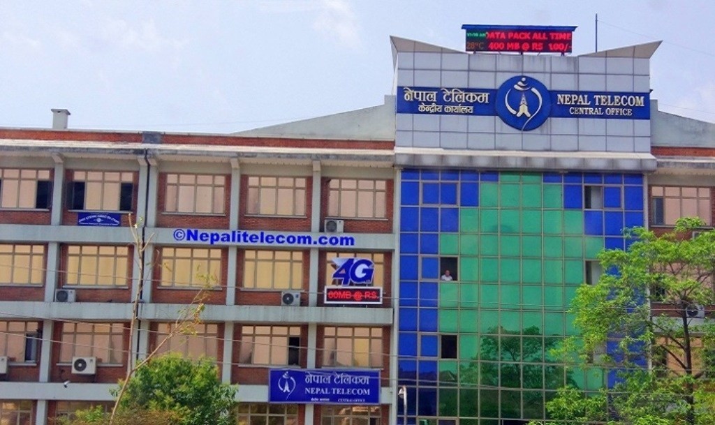 फोनकलमा आएको खराबीप्रति नेपाल टेलिकमले माग्यो माफी