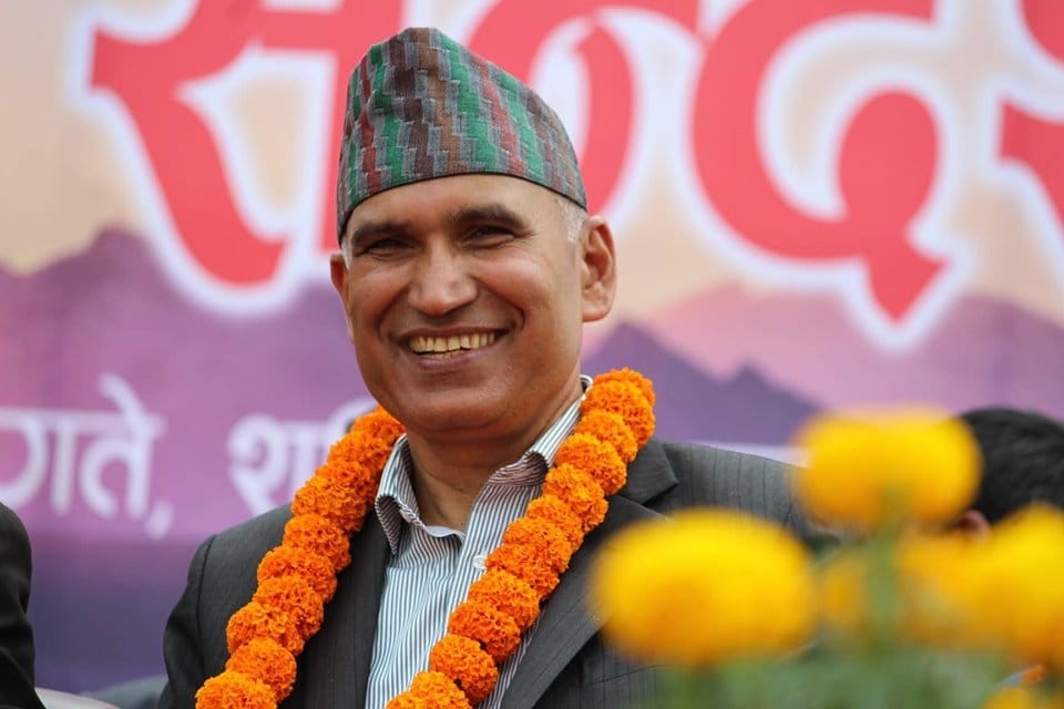‘नेकपाको एकिकृत अस्तित्व गम्भीर संकटमा छ’