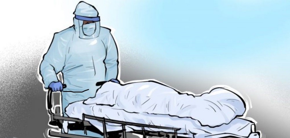 कोरोना बाट थप २ जनाको मृत्यु, नेपालमा मृत्यु हुनेको संख्या १०४ पुग्यो