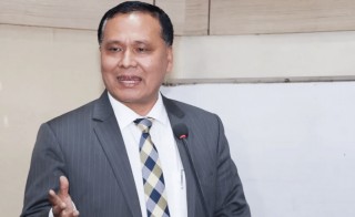 'कुलमान घिसिङ भगवान हैनन्'