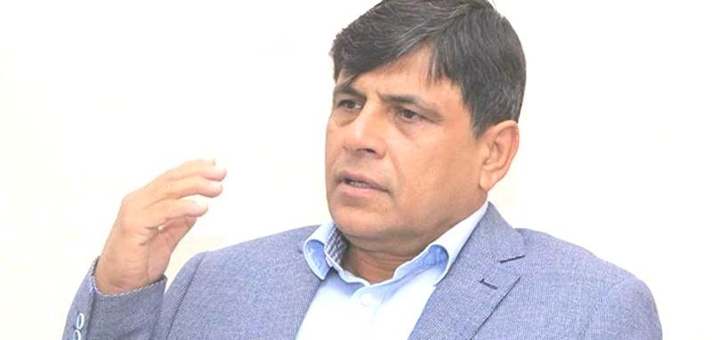 घनश्याम भूसाल एकीकृत समाजवादीको महासचिवमा  मनोनीत