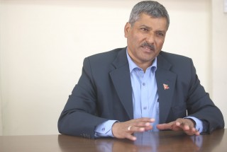 मौद्रिक नीति कार्यान्वयनको लागि राष्ट्र बैंकले अधिकतम प्रयास गर्छ:  गभर्नर अधिकारी