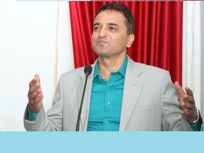 पार्टी एकता कायम राख्न सबैले हरसम्भव कोशिस गरौं : योगेश भट्टराई