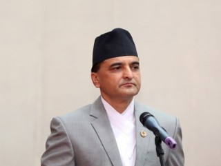 भाद्र १५ सम्मको अवस्था हेरेर मात्र पर्यटन , उड्डयन क्षेत्र खोल्ने नखोल्ने निर्णय हुन्छ : मन्त्री भट्टराई