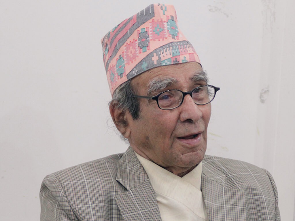यस्तो छ राष्ट्रकवि घिमिरेको कृति यात्रा