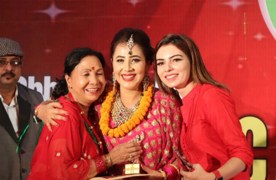 छायाँछवी तीज म्युजिक अवार्ड २०७७का उत्कृष्ट पाँच सार्वजनिक मनोनित (नामसहित)
