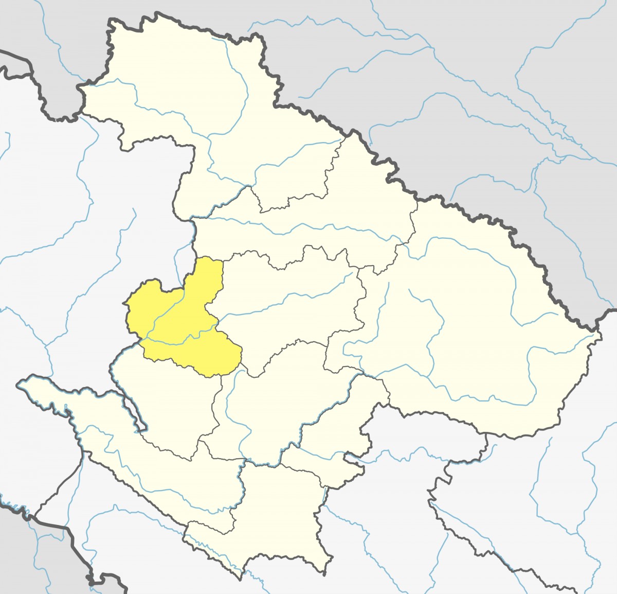 पहिरोमा पुरिएर कालीकोटमा चारजना बेपत्ता