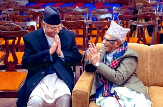 राष्ट्रकविको निधनबाट नेपालले साहित्य र वाङ्मयका एक विशिष्ट साधक गुमाएको छ  : प्रम ओली
