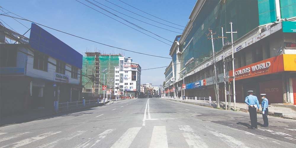 निषेधाज्ञा उल्लंघन गर्ने  ५९४ सवारीसाधन कारबाहीमा
