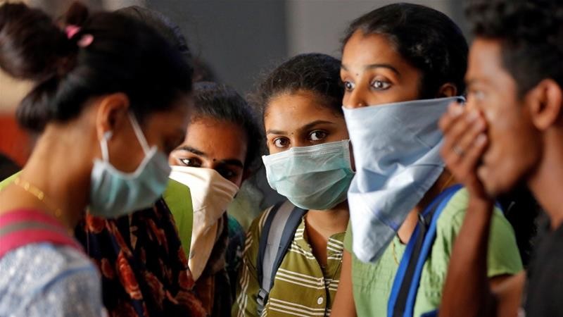 विश्वभर कोरोना संक्रमितको संख्या २ करोड २८ लाख नाघ्यो
