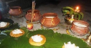 जनकपुरधामसहित मिथिलाञ्चलमा आज चौठचन्द्र पर्व मनाइँदै