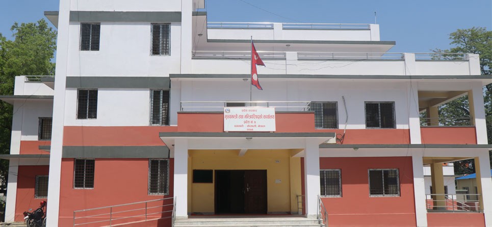 सुदूरपश्चिम प्रदेशमा  भोली सार्वजनिक बिदा