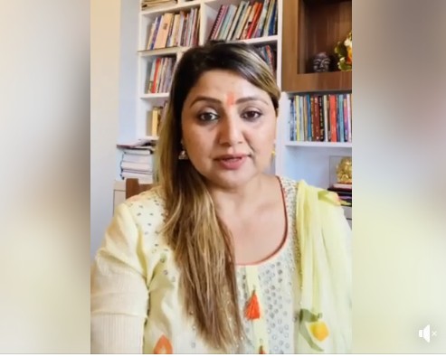 धेरैपछि आयो दीपाश्रीको भिडियो सन्देश, आफ्नो जन्मदिनका अवसरमा यस्तो छ अपिल
