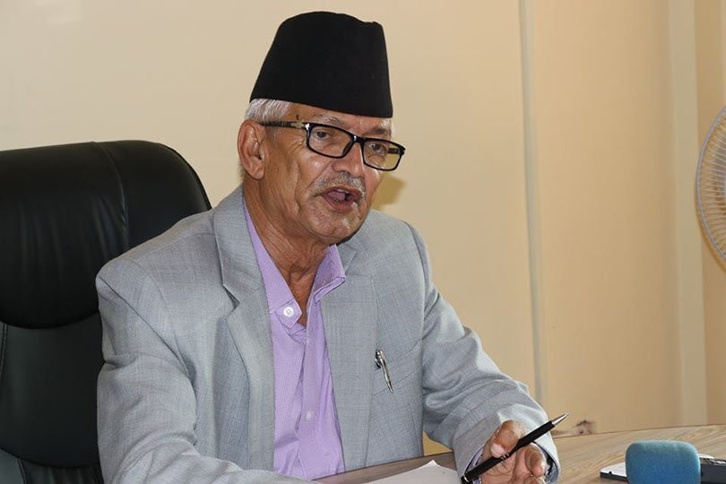 बागमती प्रदेशको सर्वदलीय बैठक बस्दै