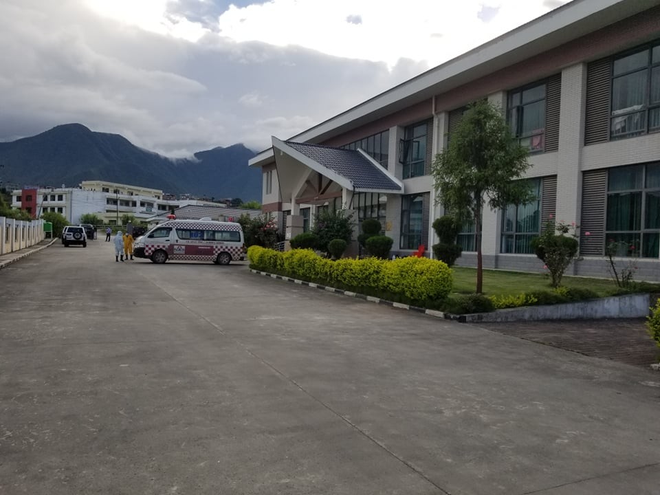 काठमाडौँमै आयुर्वेदिक पद्धतिबाट कोरोना संक्रमितको उपचार, अहिलेसम्म १८० जना संक्रमितको रिपोर्ट नेगेटिभ