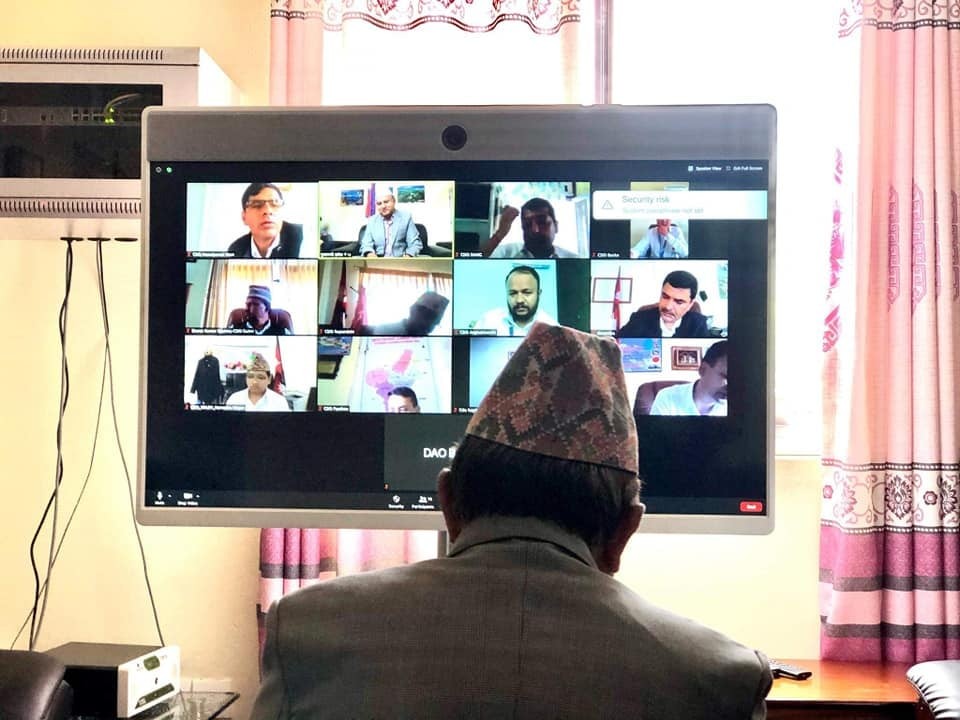 भारत र जिल्ला बाहिरबाट आएकाले अनिवार्य क्वारेन्टिनमा बस्नुपर्ने प्रदेश –५ सरकारको निर्णय