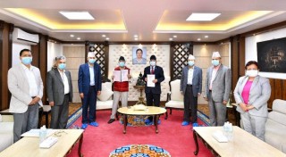 नेकपा कार्यदलको प्रतिवेदनमाथि शनिबार सचिवालयमा छलफल हुने