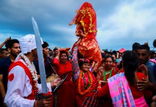 आज उज्याली गौरा , दुर्वाष्टमी पर्व मनाइँदै