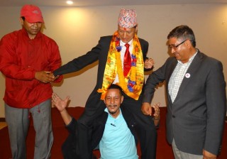 ‘विद्यासुन्दरलाई सयमा शुन्य अंक मात्र दिन्छु’ : पूर्वमेयर स्थापित