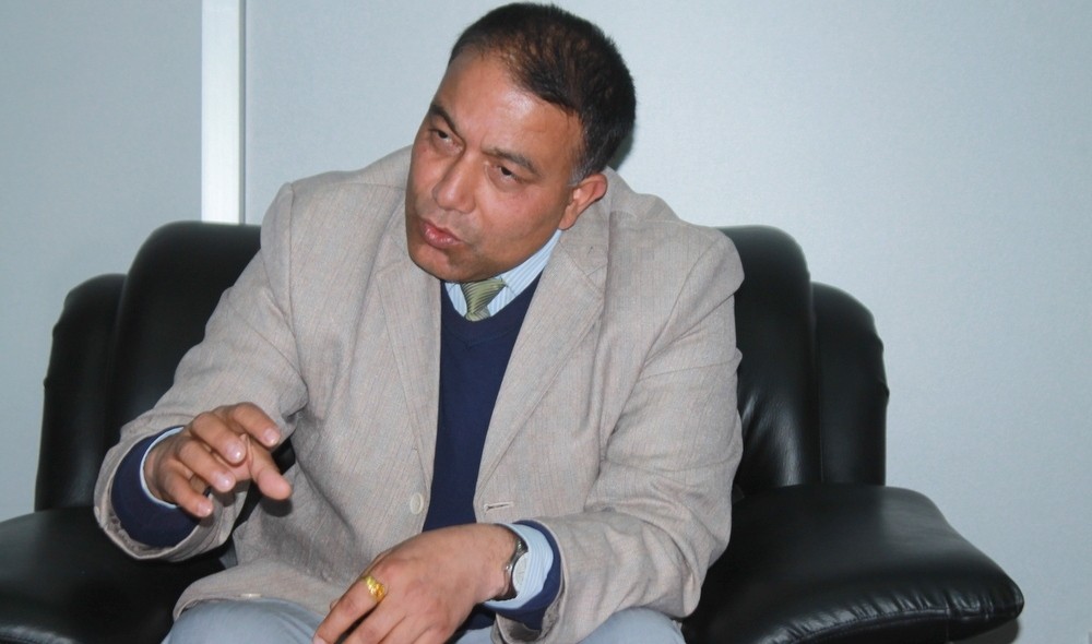 लकडाउनको जटिलताकाबीच पनि पुनर्निर्माण सन्तोषजनक : ज्ञवाली