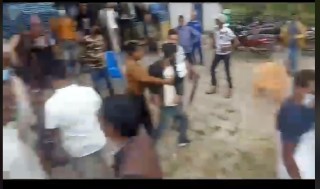 प्युठानमा जनप्रतिनिधि र जनताबीच झडप, यस्तो छ कारण
