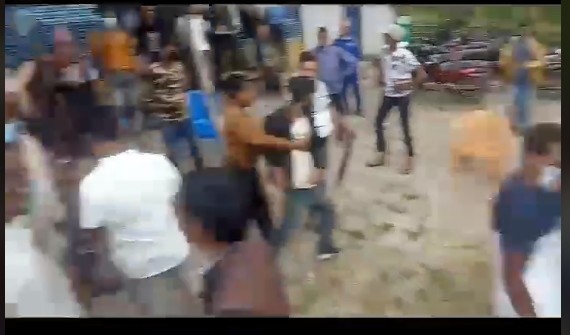 प्युठानमा जनप्रतिनिधि र जनताबीच झडप, यस्तो छ कारण