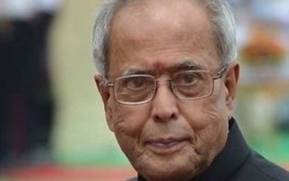 पूर्वराष्ट्रपति मुखर्जीको निधनको शोक भारतमा एक हप्ता मनाइँने