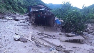 बाग्लुङ  बाढी - पहिरो अपडेट : मृत्यु भएका चार जनाको सनाखत , बेपत्ताको बिहानैदेखि खोजी शुरु