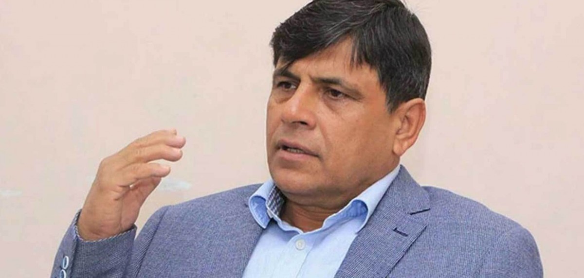 मल आफूर्ति नगर्ने ठेकेदार कम्पनीको ठेक्का रद्द र धरौटी जफत गरेका छौं : कृषिमन्त्री भुसाल (पूर्ण पाठसहित)