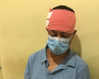 पत्रकार कार्कीमाथि भौतिक आक्रमण