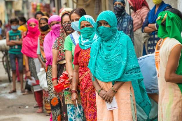 अमेरिकापछि कोरोना सङ्क्रमितको सङ्ख्या भारतमा धेरै